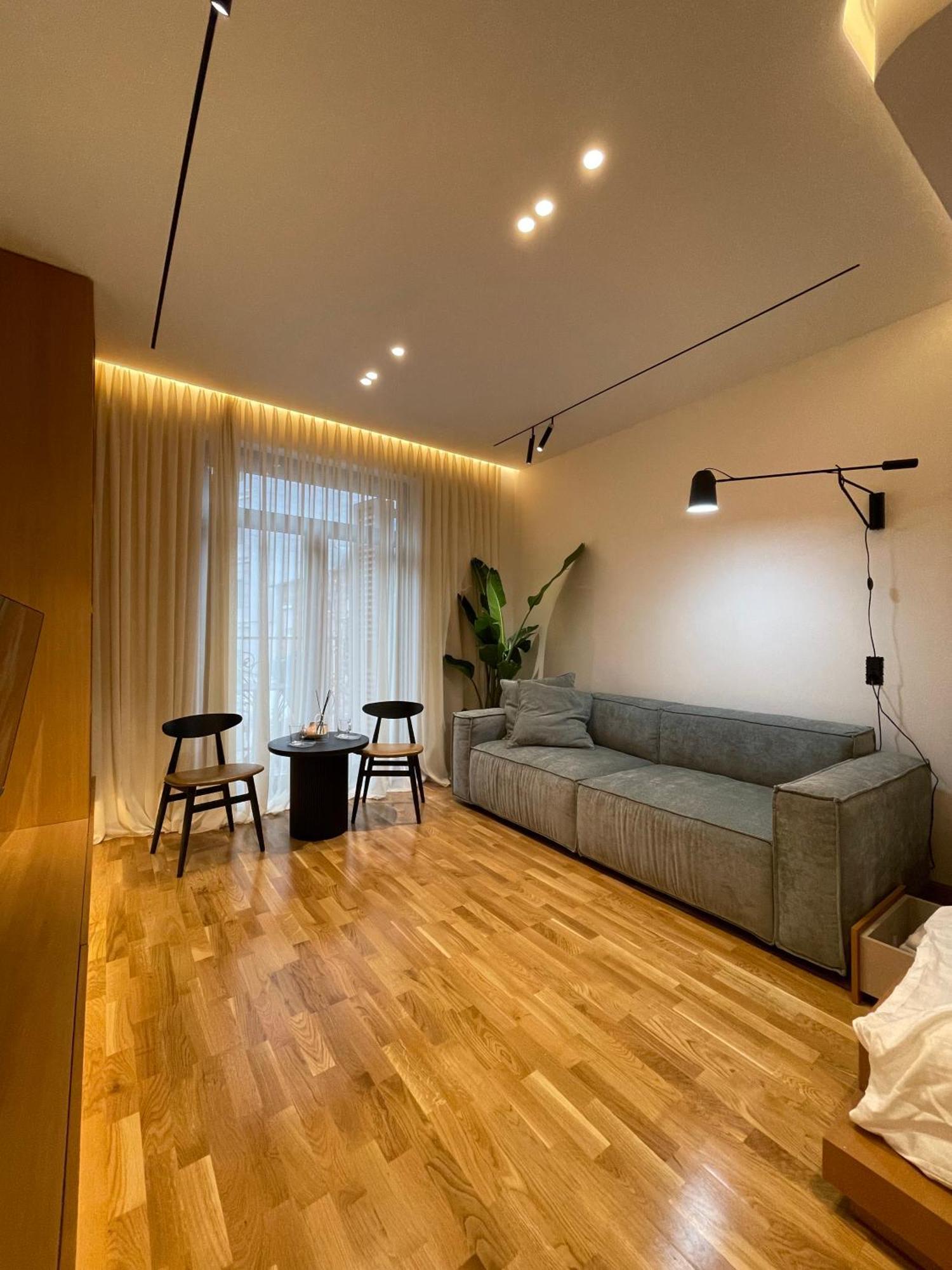 Urban Chill Tirana Apartment Exterior photo