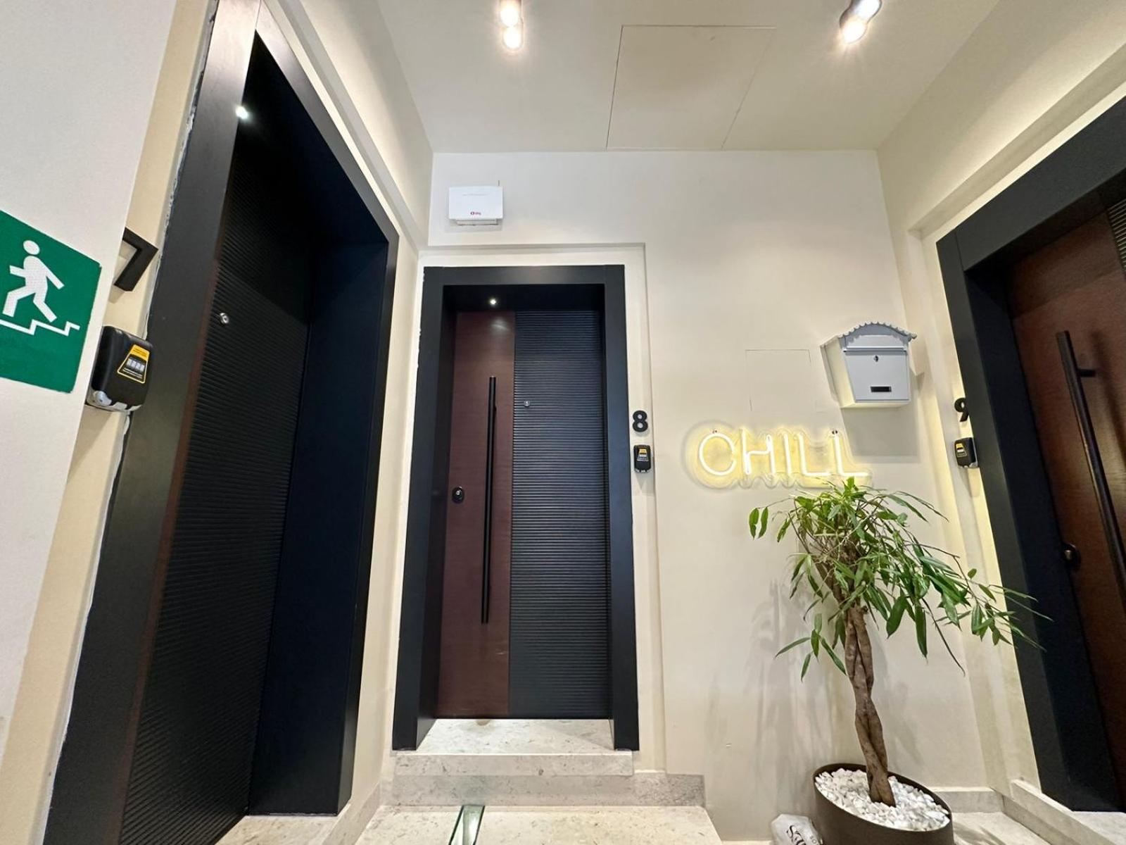 Urban Chill Tirana Apartment Exterior photo