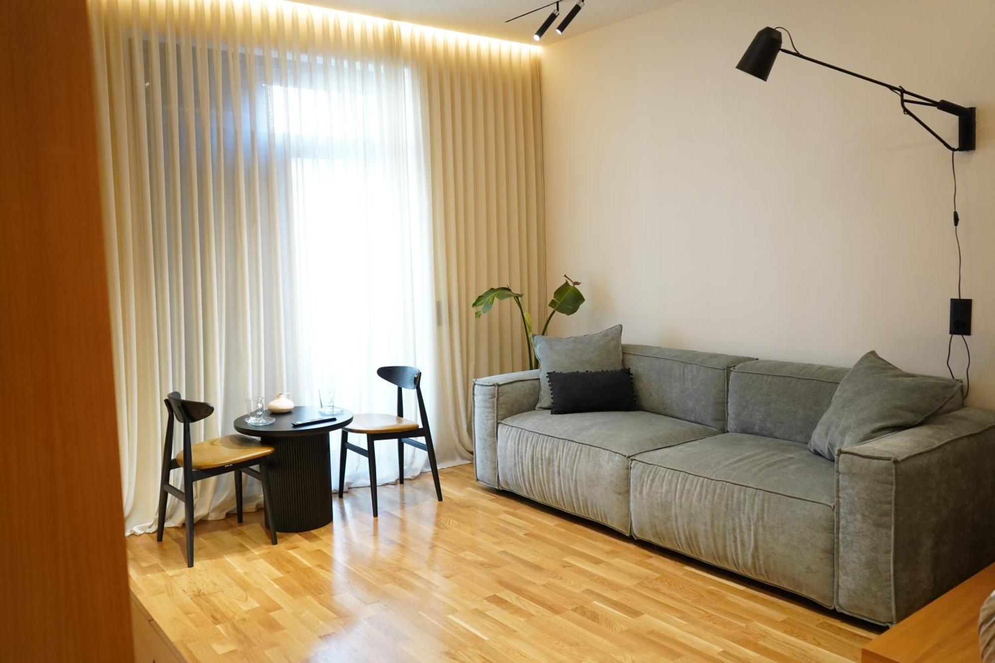 Urban Chill Tirana Apartment Exterior photo