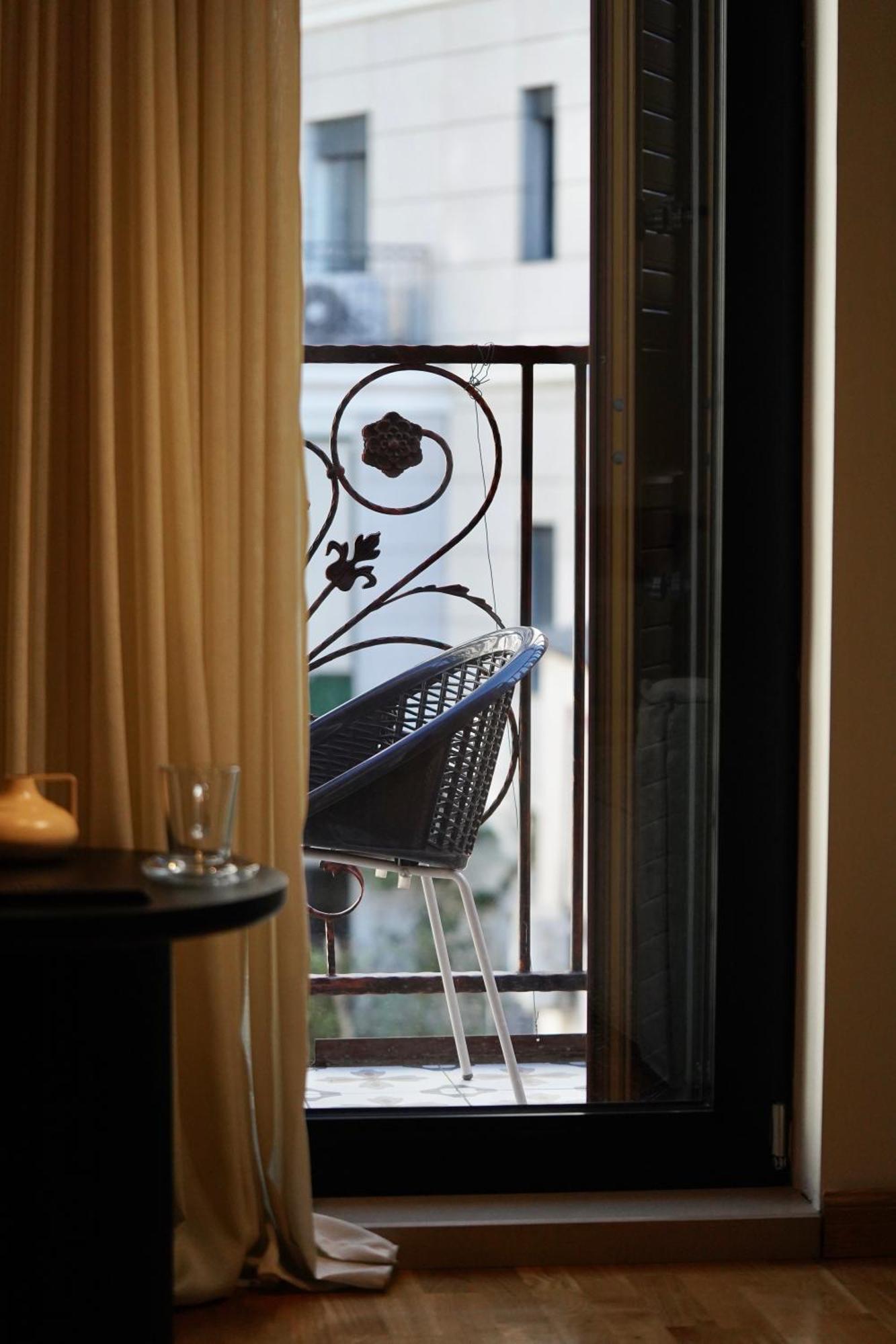 Urban Chill Tirana Apartment Exterior photo